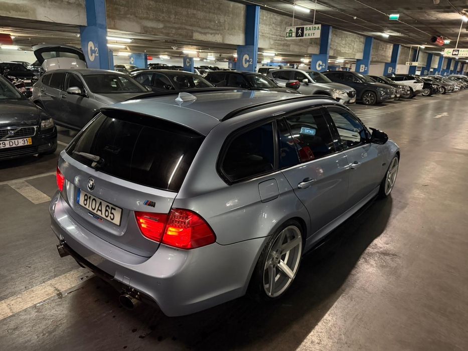 Bmw 320d LCI pack M look 335