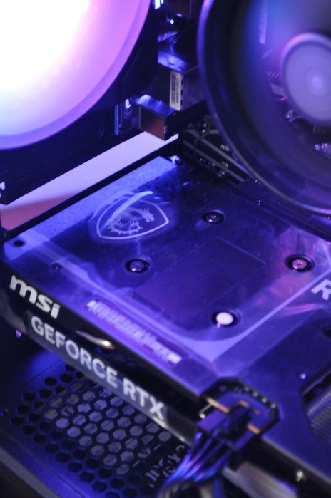 PC Gamer RTX 5060 | Ryzen 5 | 16GB Ram | Windows 11 Pro