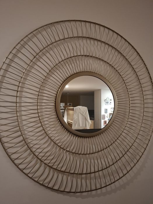 2 Espelhos decorativos