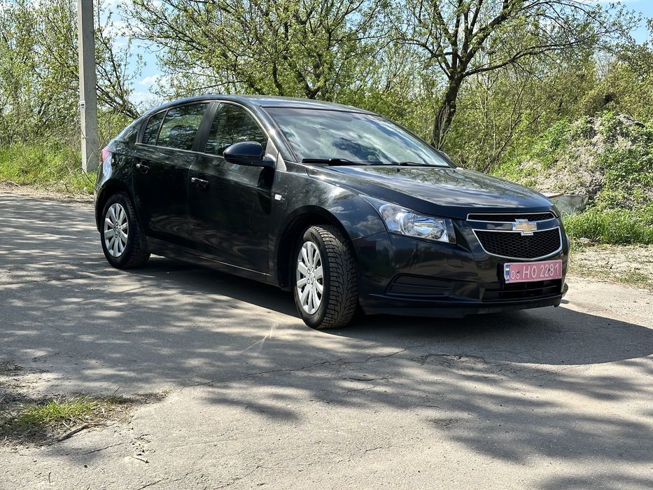 Chevrolet Cruze hatchback