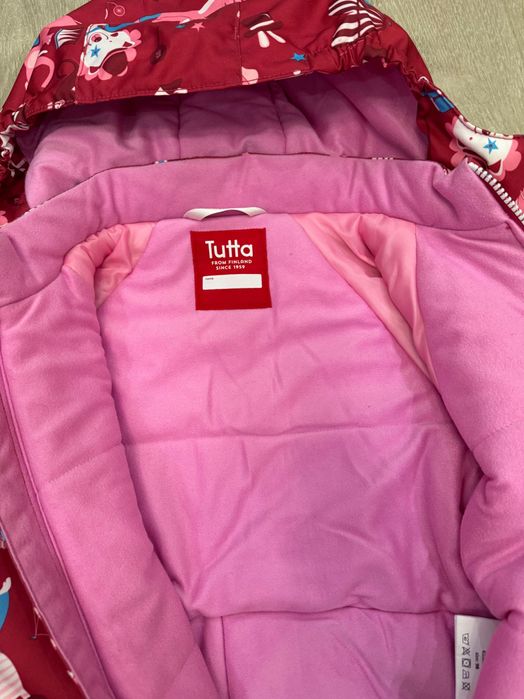 Зимовий комбінезон Tutta by Reima рр.98+6