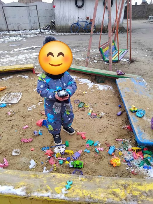 Дитячий комбінезон 500грн