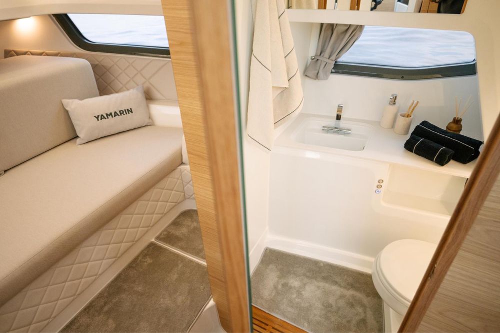Yamarin Aura Cabin | GOTOWA DO ODBIORU | Premium Nowość 2026