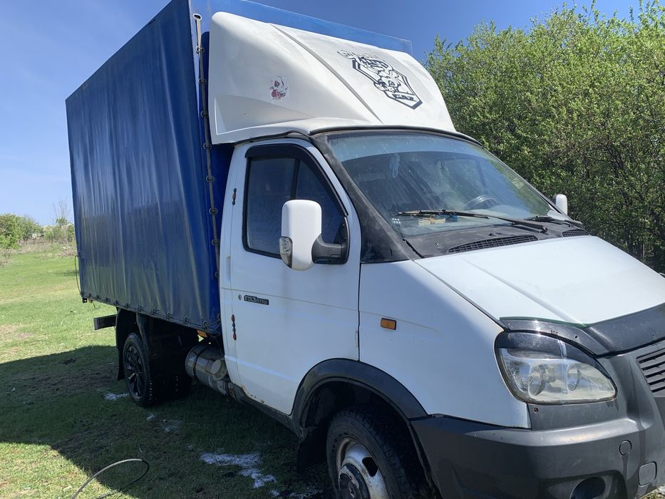 Продам Газель в доброму стані