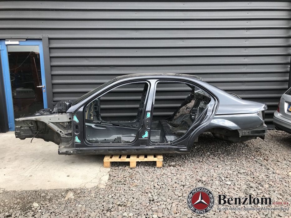 Кузов  Mercedes 202 203 204 208 209 211
