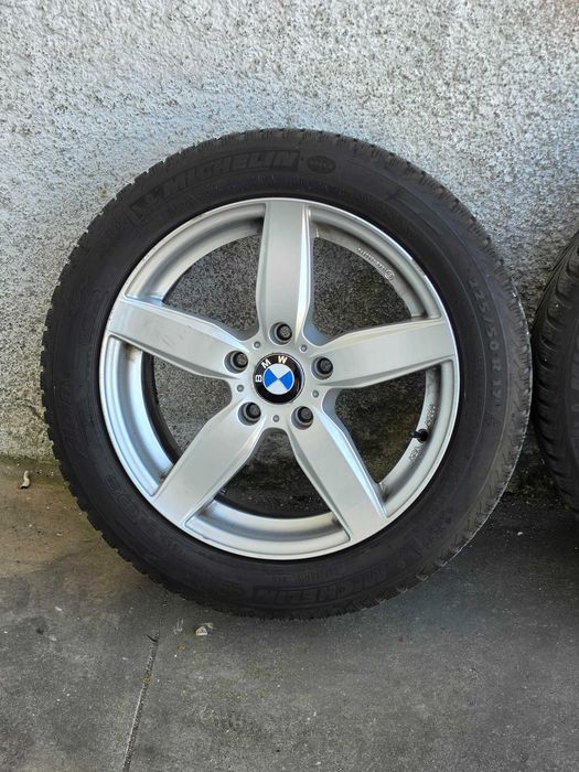 Jantes KBA para BMW 17" 5x120 com Pneus 225.40.17