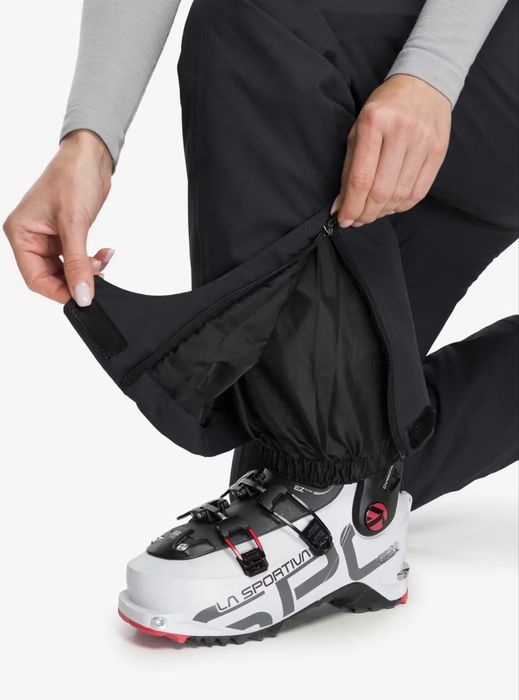 Професійні Штани лижні жіночі CMP Blayra - antracite Xs-S