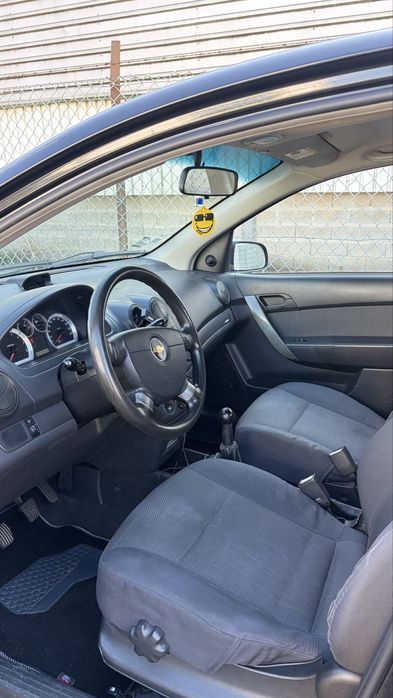 Chevrolet AVEO  - 2006 - 1.2