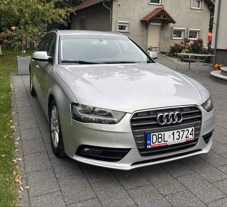 Audi A4 Avant