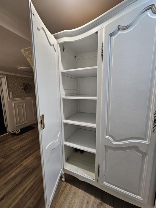 Szafa LUDWIK styl vintage