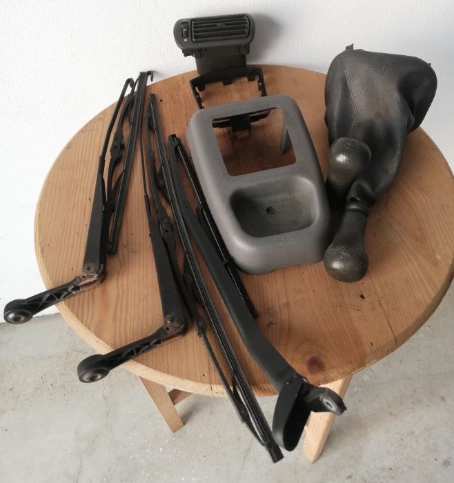 Peças fiat punto mk1 modelo de 1993 até 1999