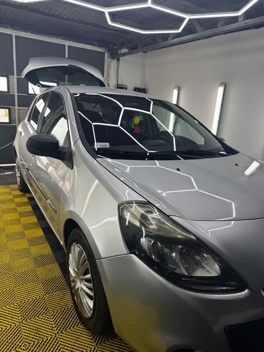 Renault Clio ekonomiczne auto