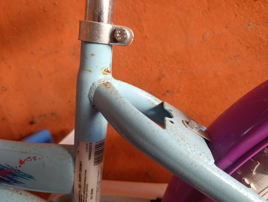 Bicicleta criança