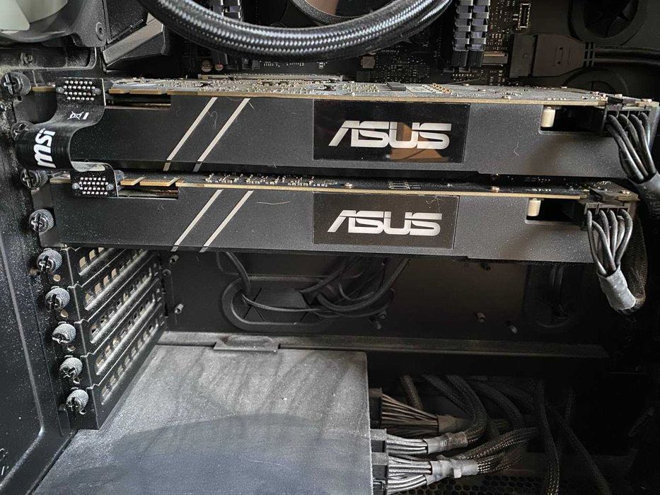 Відеокарта ASUS Turbo GTX1080 - 8G
