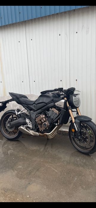 Honda Cb650r  2025