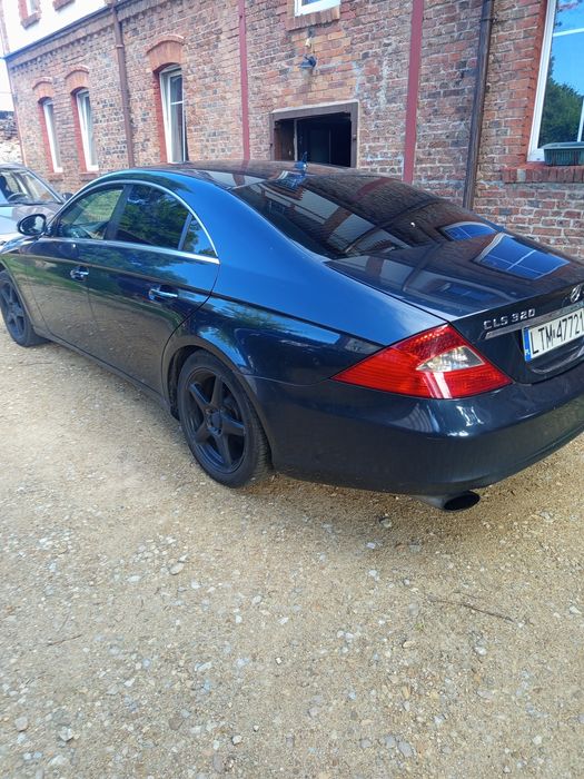 Mercedes CLS 320