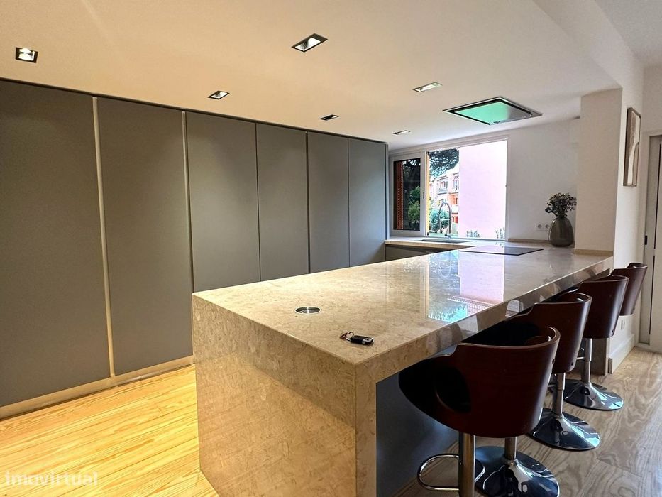 Apartamento T3 Duplex  na Quinta da Bicuda, Cascais