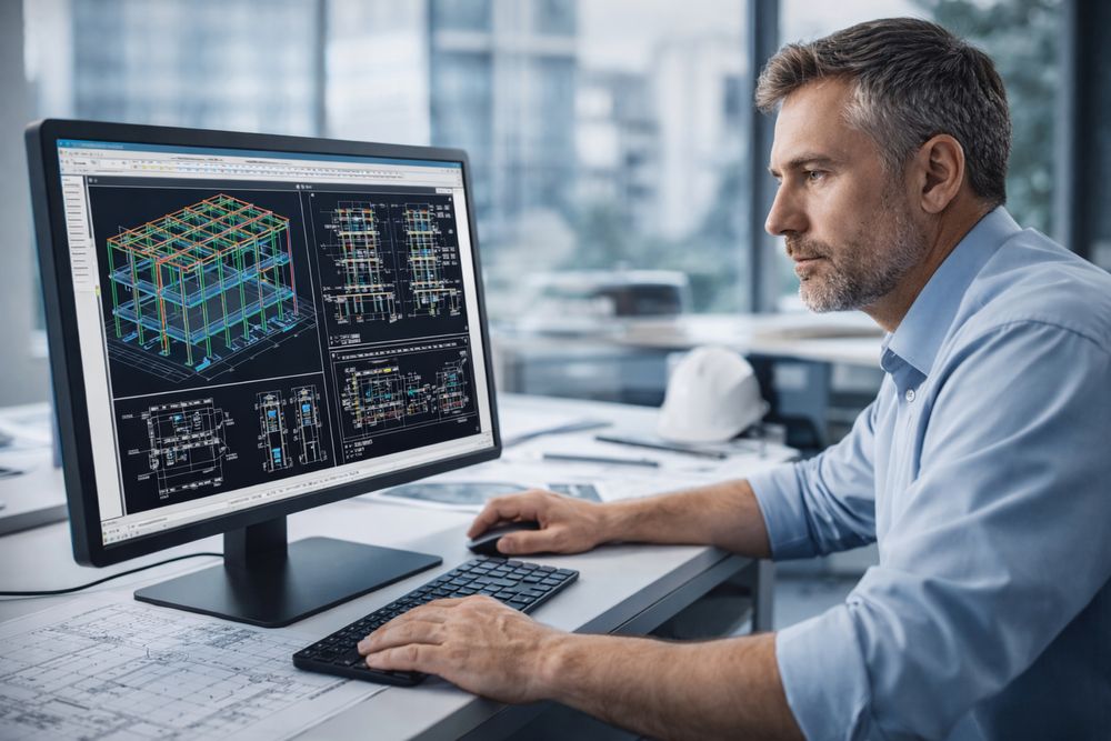 Проєктування та будівництво “під ключ” по всій Україні