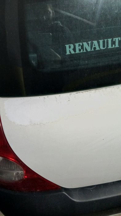 Renault clio 1.5 dci