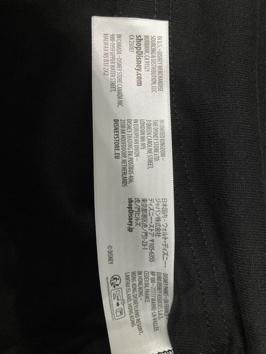 Marvel Avengers Disney Spirit Jersey Bluza Longsleeve L