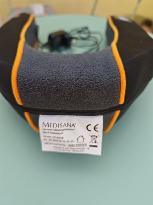 Massajador Pescoço com calor