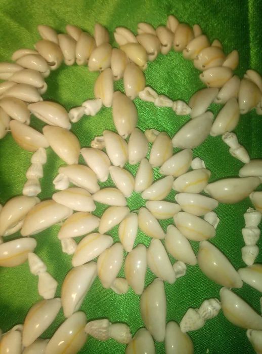 Подставка из ракушек диаметр 23 см