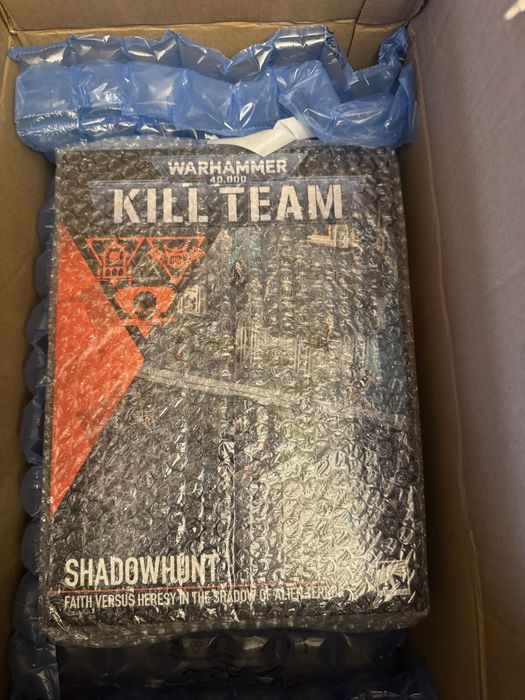 Kill Team Shadowhunt