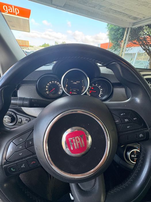 fiat 500X 1.4 turbo