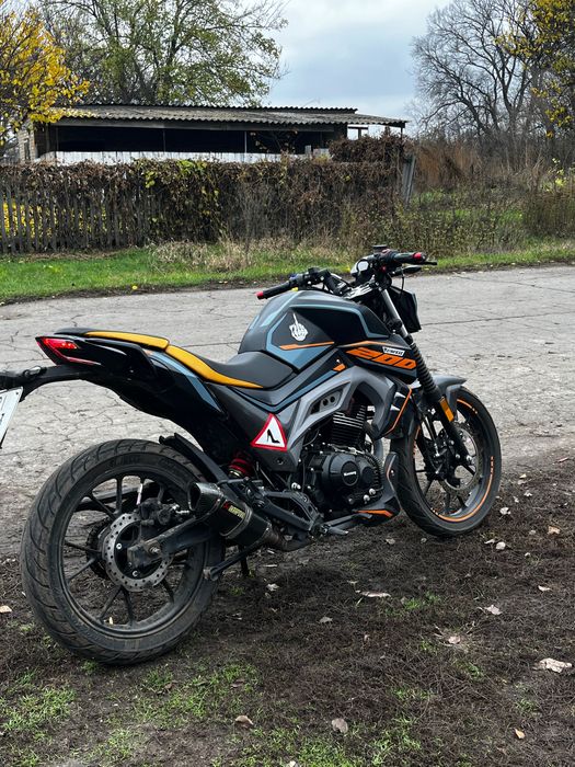 Musstang ST200 в чудовому стані