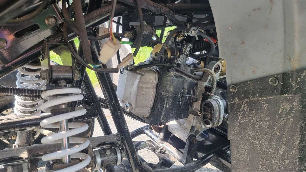 Квадроцикл Comman Scorpion 200cc