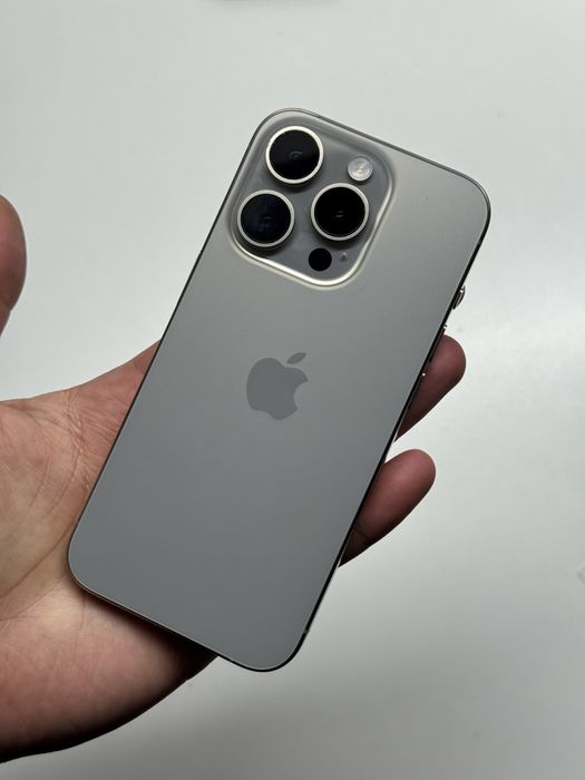 iPhone 15 pro 128 GB уцінка гарантія магазин