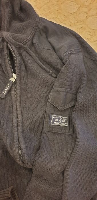Sweat Nike e Gant casaco Gant originais