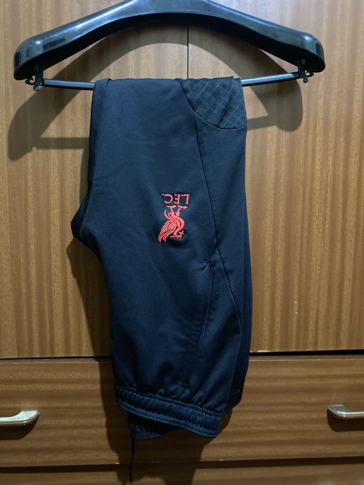 Liverpool Fato Treino