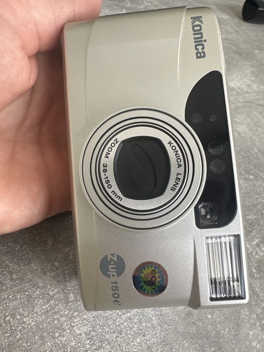 Aparat Konica Zup 150e