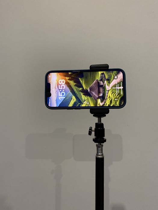 Штатив для телефону тринога