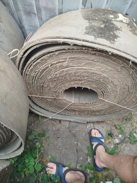 Лента конвеєрна бкнл 65