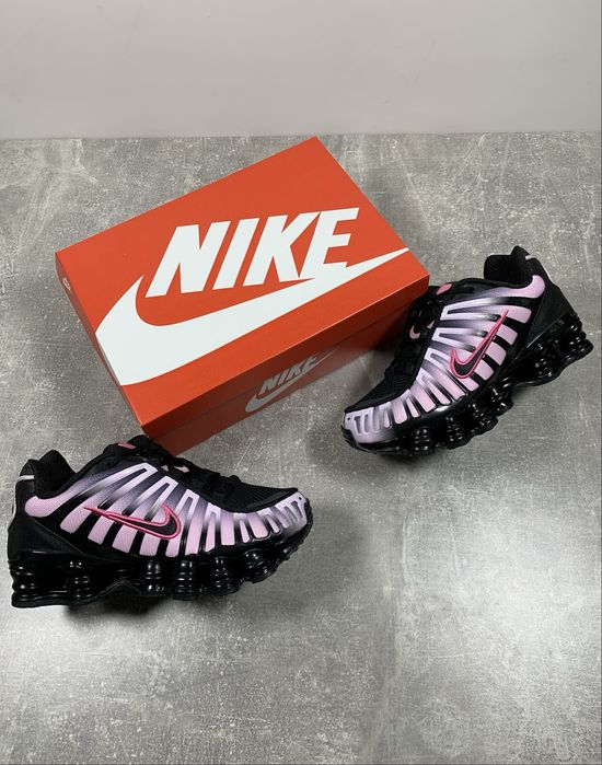 Літні кросівки Nike Shox | Найк Шокс | Жіночі кросівки Nike Shox | Стильні жіночі кросівки на літо | Кеди Nike | Повсякденне взуття