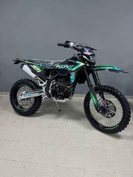 Мотоцикл KOVI ADVANCE 300