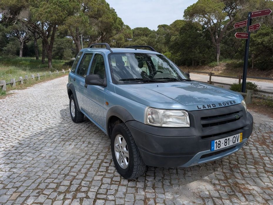 Land Rover Freelander 2.0 Td4 foto 4