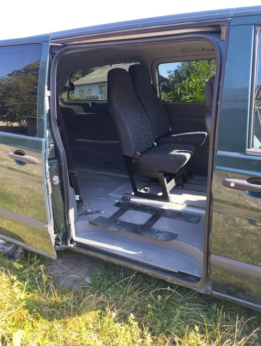 Мерседес Вито Виано