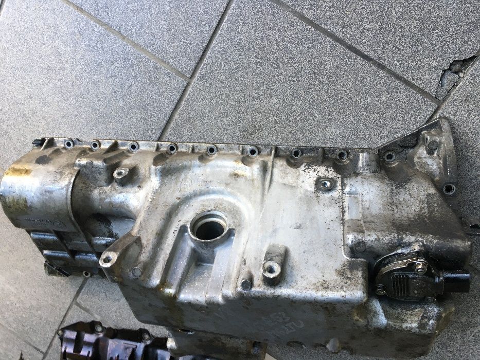 Bmw x5 e53 3.0 m54 231km misa miska oleju