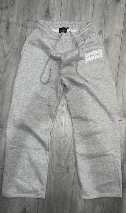 Broken planet широкі штани