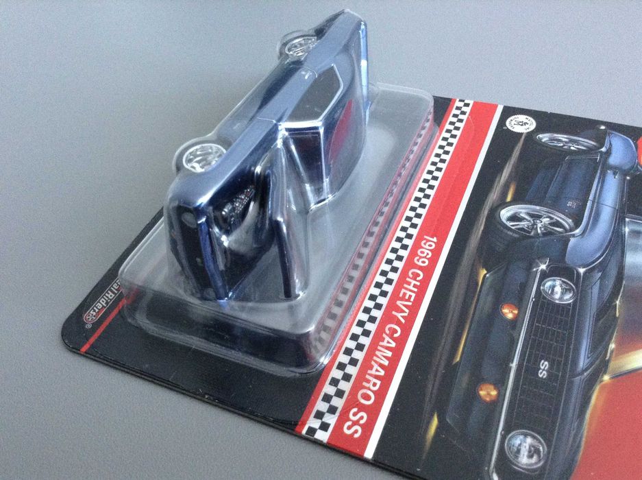 Hot Wheels RLC Chevy Camaro SS