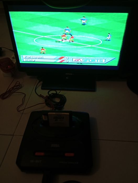 Sega Megadrive 2