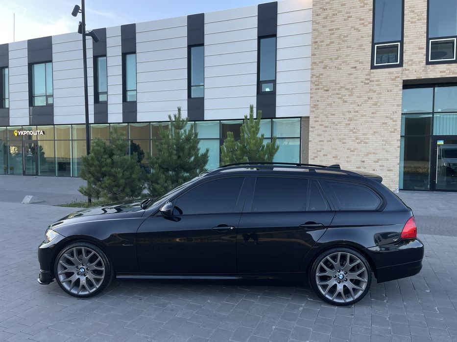 BMW e91 2,0 дизель
