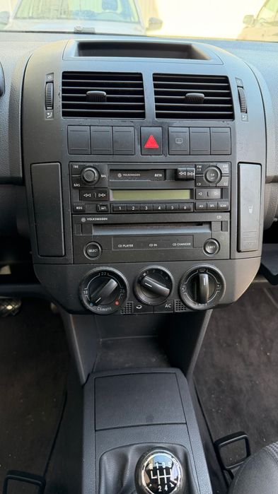 Volkswagen Polo em bom estado geral