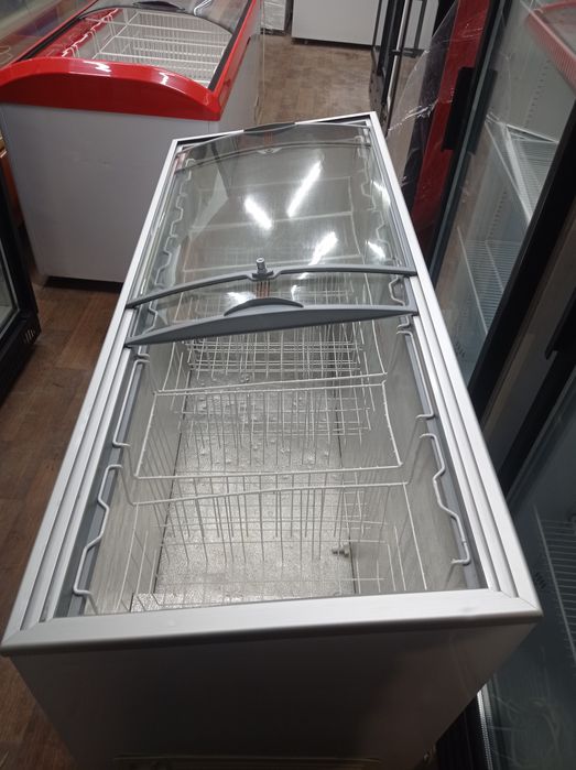 Морозильная ларь камера Угур 500 л Турция