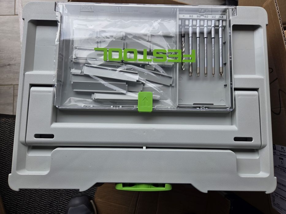 Wkrętarka Festool TXS 18 C 3,0-SET