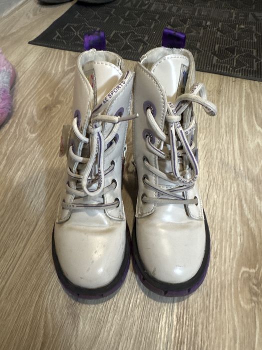 Демесезонные сапоги