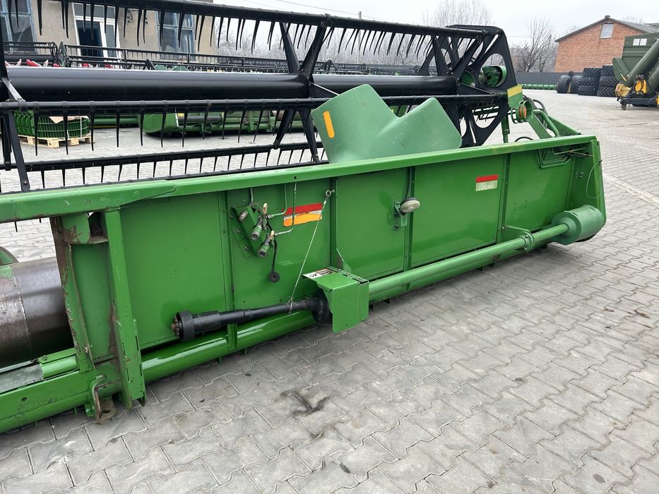 Жатка Флекс John Deere 930Flex 9м